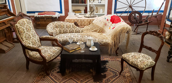 Mission San Juan Bautista